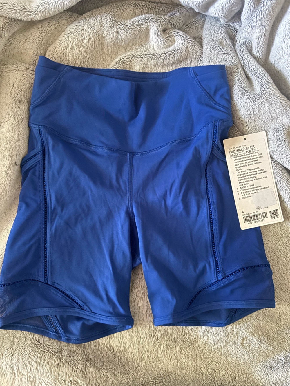 Lululemon shorts - Picture 2 of 3